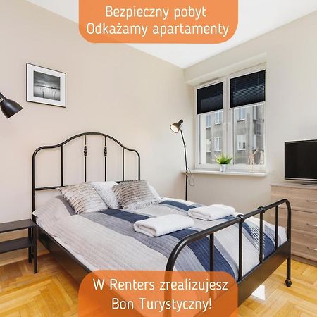 Apartments Cracow Chopina By Noclegi Renters Kraków Exteriör bild