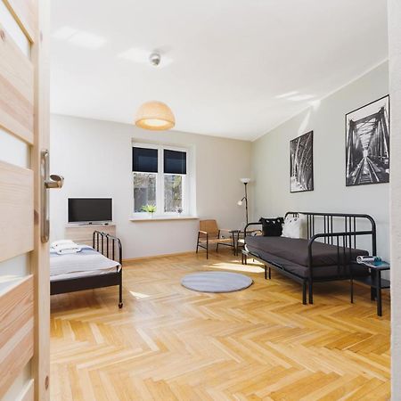 Apartments Cracow Chopina By Noclegi Renters Kraków Exteriör bild