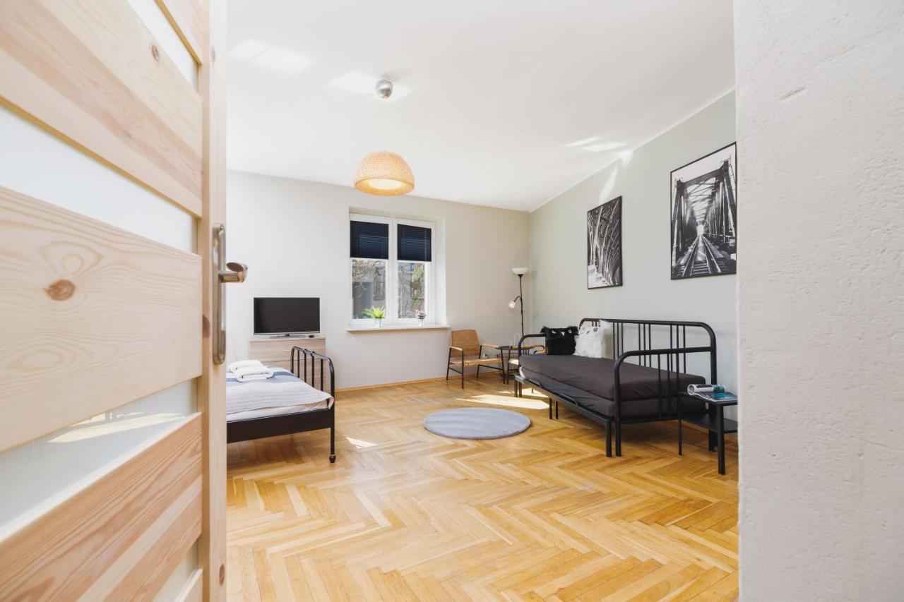 Apartments Cracow Chopina By Noclegi Renters Kraków Exteriör bild