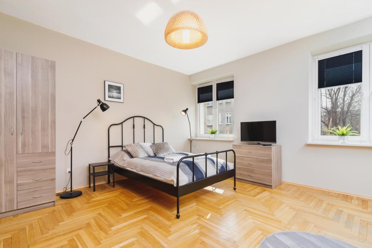 Apartments Cracow Chopina By Noclegi Renters Kraków Exteriör bild