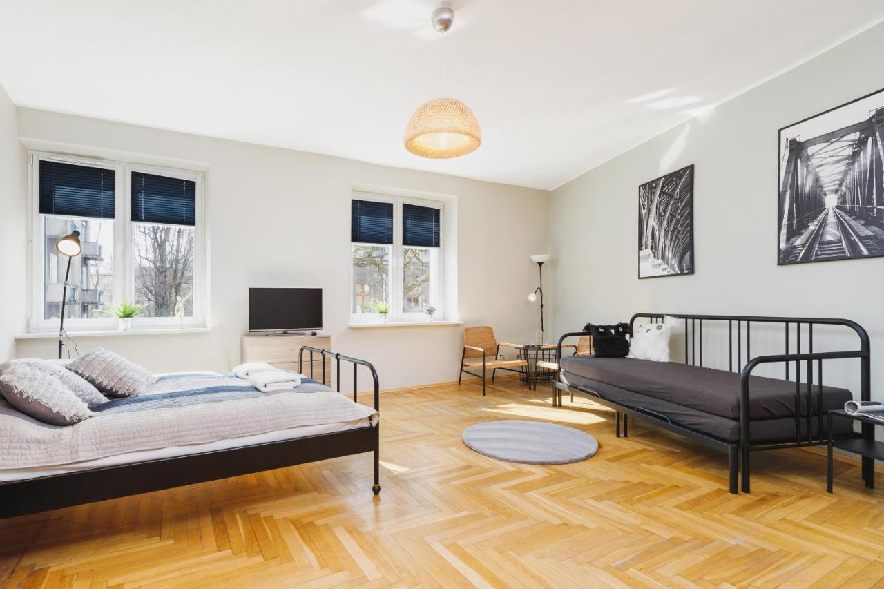 Apartments Cracow Chopina By Noclegi Renters Kraków Exteriör bild