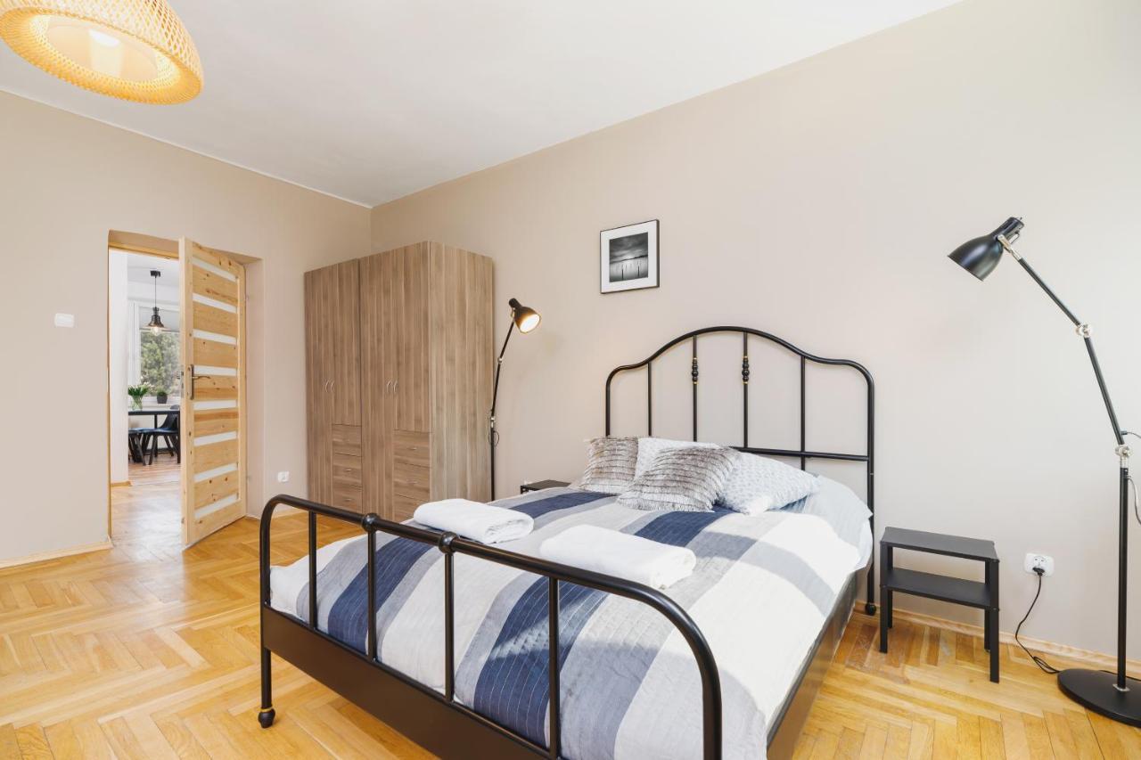 Apartments Cracow Chopina By Noclegi Renters Kraków Exteriör bild