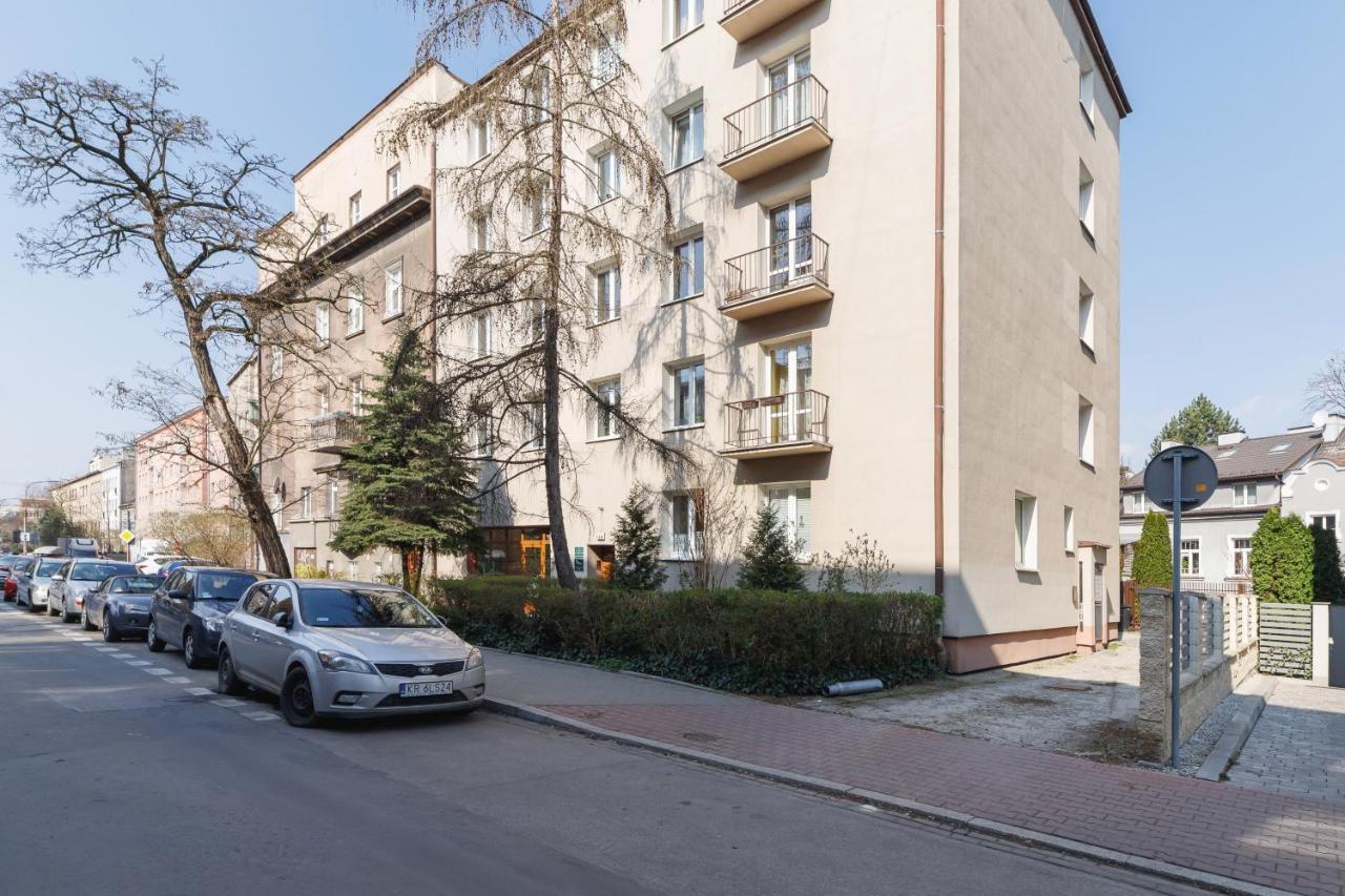 Apartments Cracow Chopina By Noclegi Renters Kraków Exteriör bild