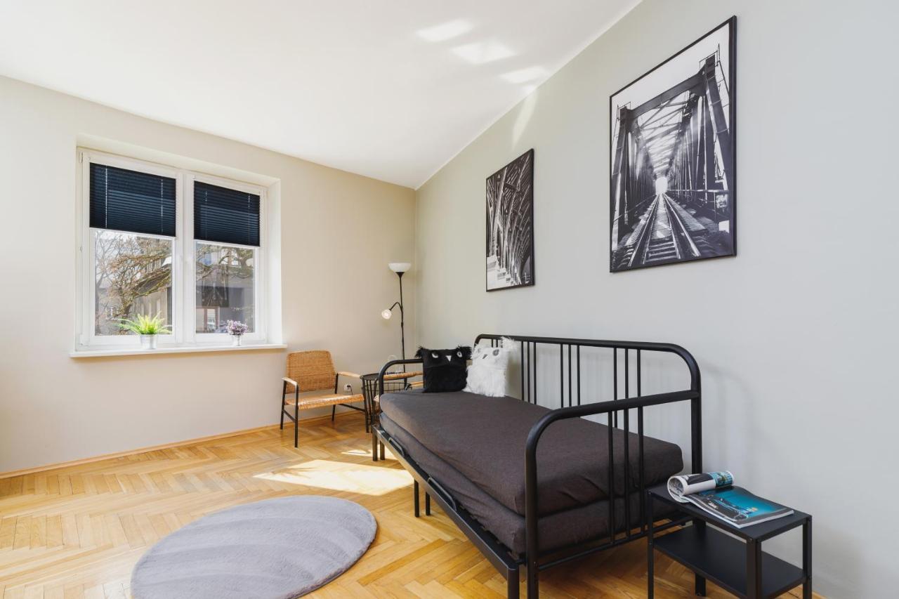 Apartments Cracow Chopina By Noclegi Renters Kraków Exteriör bild