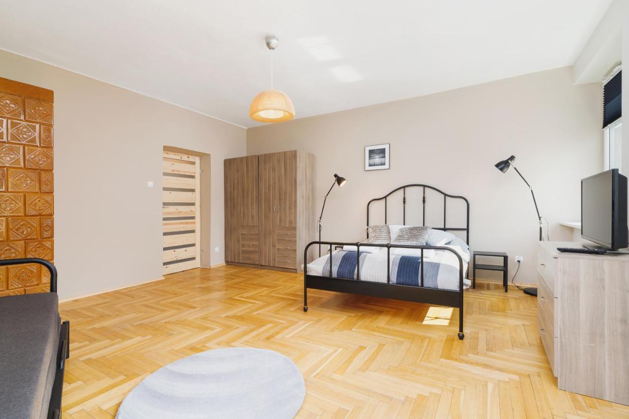 Apartments Cracow Chopina By Noclegi Renters Kraków Exteriör bild