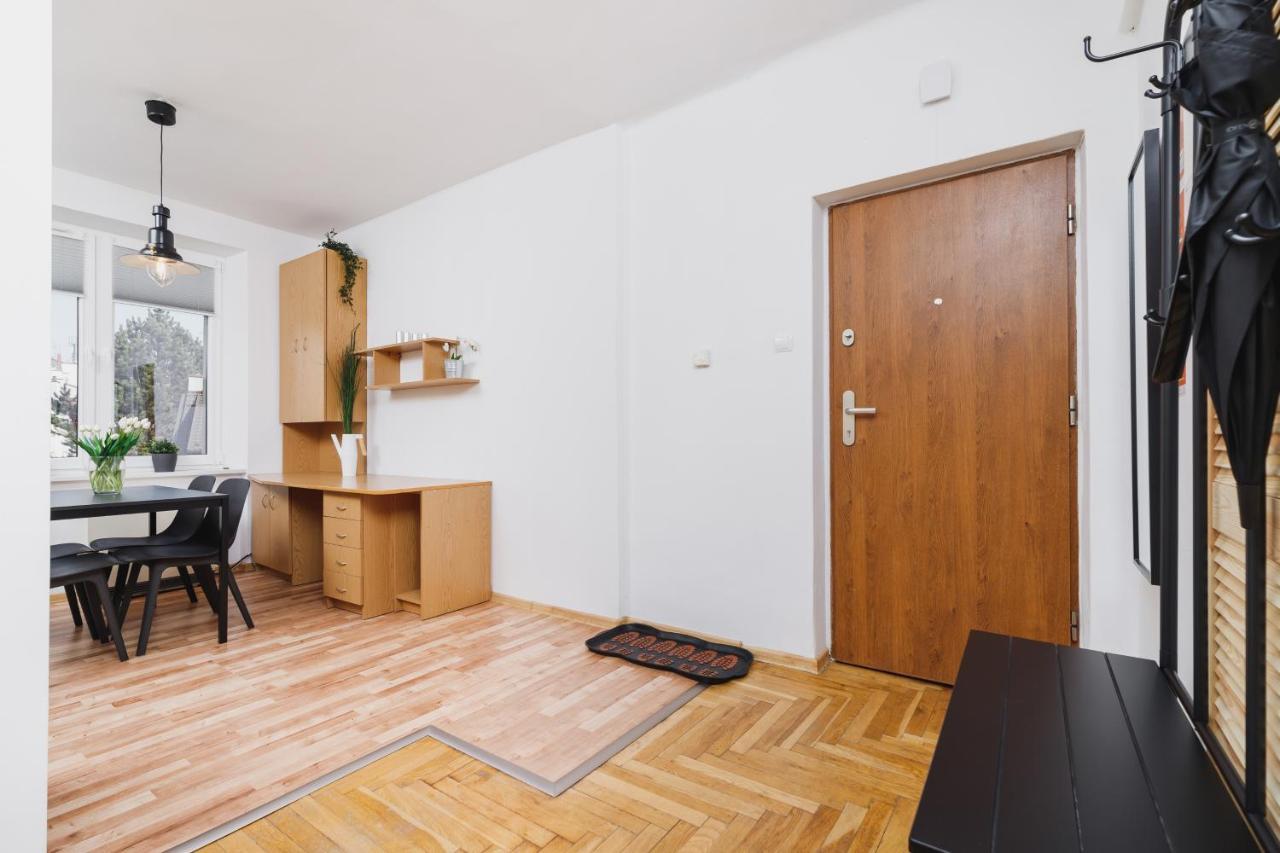 Apartments Cracow Chopina By Noclegi Renters Kraków Exteriör bild